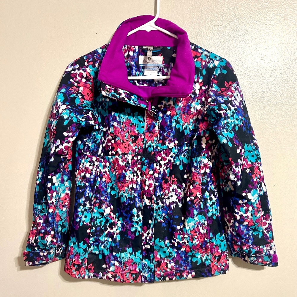 Columbia Interchange Youth Med/Women XS Jacket